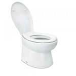 Albin Marine Premium Electric Toilet, Lower Height 07-04-016