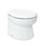 Albin Marine Premium Electric Toilet, Lower Height 07-04-016