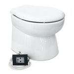 Albin Marine Premium Electric Toilet, Lower Height 07-04-016