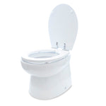 Albin Silent Premium Lower Electric Toilet, 24V 07-04-017