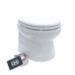 Albin Silent Premium Lower Electric Toilet, 24V 07-04-017