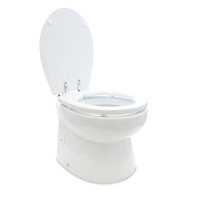 Albin Silent Premium Lower Electric Toilet, 24V 07-04-017