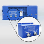 Aims Power 3000W Inverter / Battery Charger, 50A bypass PICOGLF3K12050BY