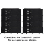 Aims Power Onboard Solar Power System, 3000W AIO-12V