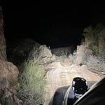 ARB NACHO 4-inch LED Lights, 60W Hybrid Spot PM411