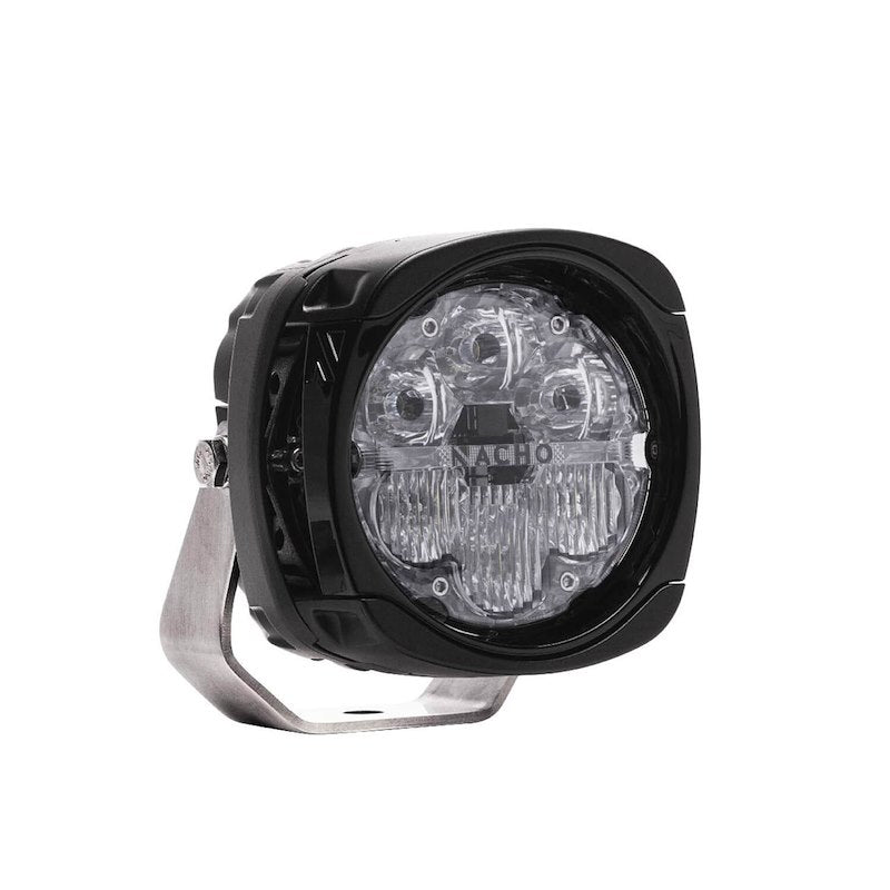 ARB NACHO 4-inch LED Lights, 60W Hybrid Spot PM411