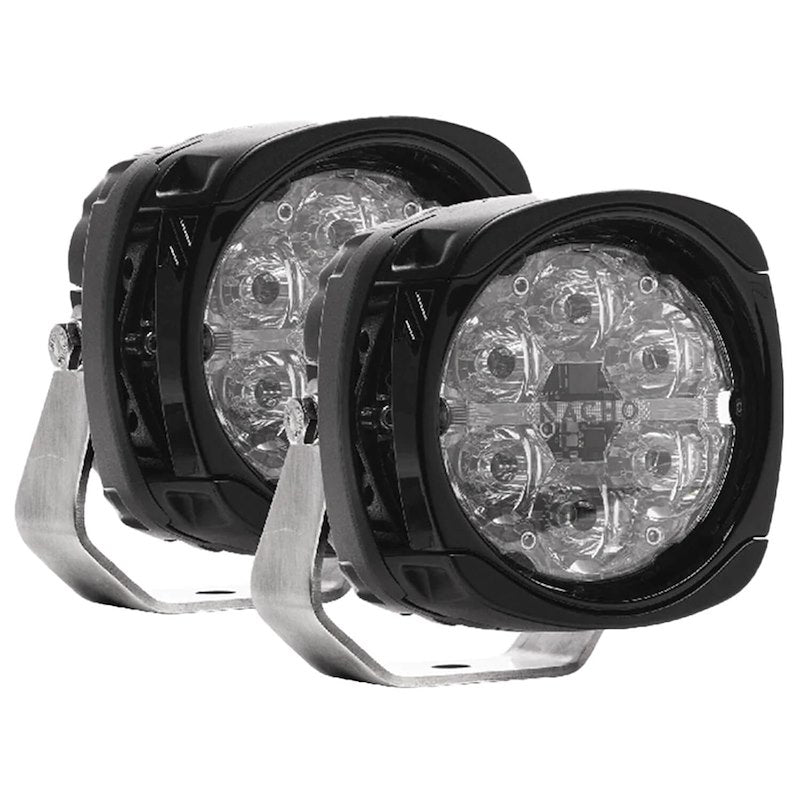 ARB NACHO 4-inch LED Lights, 60W Spot PM431