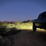 ARB NACHO 4-Inch LED Lights, 60W Flood PM451
