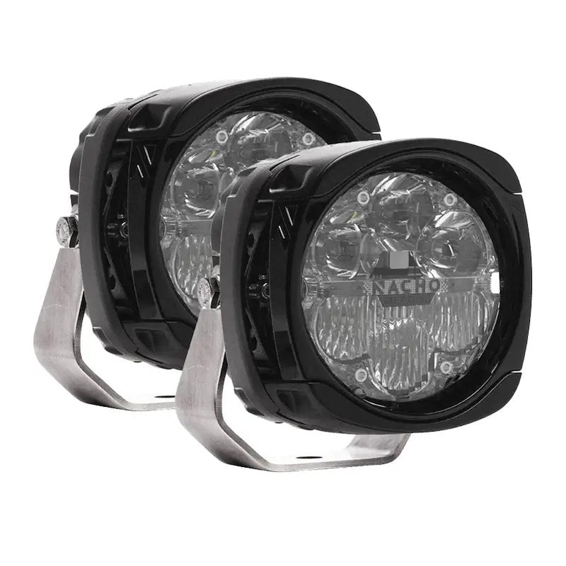 ARB 4-Inch LED Lights, 60W Combination White PM461