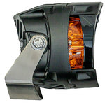 ARB NACHO 4-Inch LED Lights, 120W Combination Amber PM491