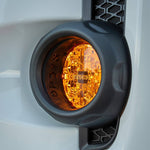 ARB NACHO 4-Inch 80W Amber Bumper Lights, Set Of 2 V3TO1KASO