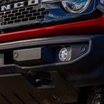 ARB NACHO 4-Inch 80W White Bumper Lights, Set Of 2 V3BC1KWSO