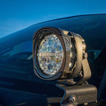 ARB NACHO 4-Inch LED Lights, 80W Hybrid Spot PM415