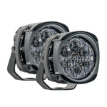ARB NACHO 4-Inch LED Lights, 80W Combination PM435