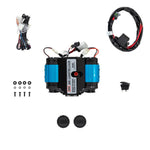 ARB On-Board Twin Compressor, 150 PSI, 12V, 6.16 CFM At 0 PSI CKMTA12