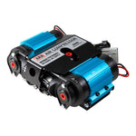 ARB On-Board Twin Compressor, 150 PSI, 12V, 6.16 CFM At 0 PSI CKMTA12
