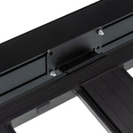 ARB Retractable Roof Rack Awning, 8.2 x 8.2 ft, Tan Aluminum Housing, LED 814412A