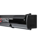 ARB Retractable Roof Rack Awning, 8.2 x 8.2 ft, Tan Aluminum Housing, LED 814412A