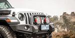 ARB Intensity 8.7-Inch LED Lights, 165W Spot/Flood, Set Of 2 SJB36SFKIT