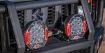 ARB Intensity 8.7-Inch LED Lights, 165W Spot/Flood, Set Of 2 SJB36SFKIT