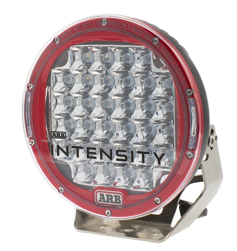 ARB Intensity 8.7-Inch LED Light, 90W Flood AR32F