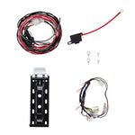 ARB On-Board Twin Compressor, 150 PSI, 12V, 9.18 CFM At 0 PSI CKBLTA12
