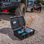 ARB Portable Twin Compressor, 150 PSI, 12V, 1-Gallon Tank CKMTP12