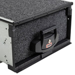 ARB Carpet-Lined Cargo Slide, 19.8 x 37.2 x 11 Inches RD945
