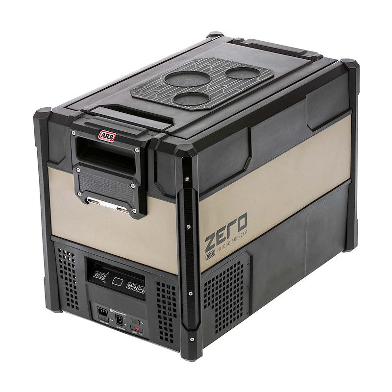 ARB Portable Refrigerator/Freezer, Single Compartment, 47 Qt 10802442