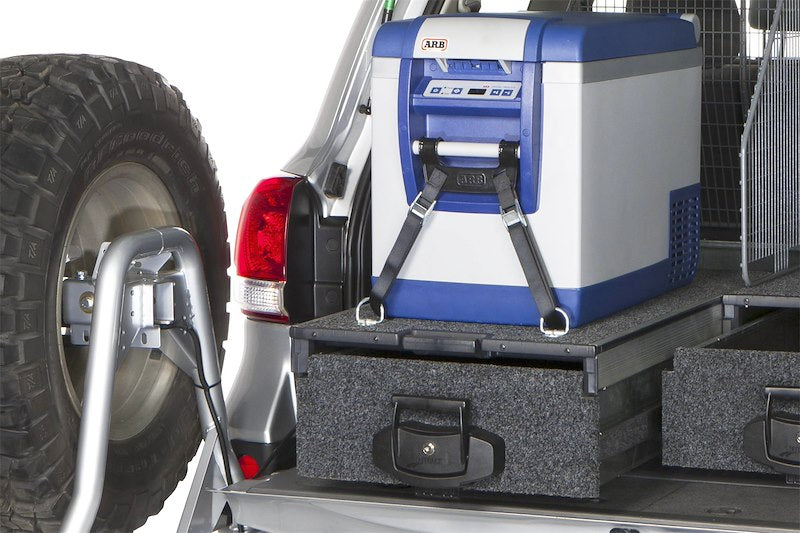 ARB Carpet-Lined Cargo Slide, 19.88 x 37.20 x 11.02 Inches RDRF945