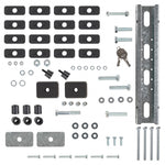 ARB Carpet-Lined Cargo Slide, 21.06 x 41.14 x 11.02 Inches RDRF1045