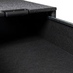 ARB Carpet-Lined Cargo Slide, 21.06 x 41.14 x 11.02 Inches RDRF1045