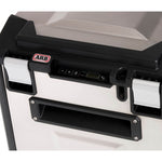 ARB Portable Refrigerator/Freezer, Single Compartment, 63 Qt, Silver 10810602