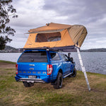 ARB FLINDERS Rooftop Tent, 55 x 96 x 48 Inches, Soft Shell 803300A