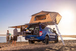 ARB FLINDERS Rooftop Tent, 55 x 96 x 48 Inches, Soft Shell 803300A
