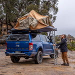 ARB FLINDERS Rooftop Tent, 55 x 96 x 48 Inches, Soft Shell 803300A