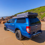 ARB FLINDERS Rooftop Tent, 55 x 96 x 48 Inches, Soft Shell 803300A