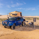 ARB FLINDERS Rooftop Tent, 55 x 96 x 48 Inches, Soft Shell 803300A