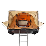 ARB FLINDERS Rooftop Tent, 55 x 96 x 48 Inches, Soft Shell 803300A