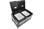 ARB Zero Portable Refrigerator/Freezer, Dual Compartment, 101 Qt 10802962