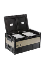 ARB Zero Portable Refrigerator/Freezer, Dual Compartment, 101 Qt 10802962