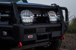ARB Intensity IQ 8.5-Inch LED Lights, Adjustable Beam, Set Of 2 ARBVX17