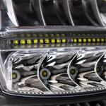 ARB Intensity IQ 8.5-Inch LED Lights, Adjustable Beam, Set Of 2 ARBVX17