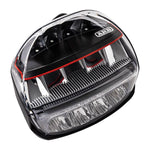 ARB Intensity IQ 8.5-Inch LED Lights, Adjustable Beam, Set Of 2 ARBVX17