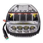 ARB Intensity IQ 8.5-Inch LED Lights, Adjustable Beam, Set Of 2 ARBVX17