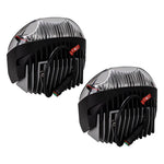 ARB Intensity IQ 8.5-Inch LED Lights, Adjustable Beam, Set Of 2 ARBVX17