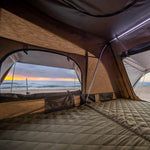 ARB ESPERANCE Rooftop Tent, 78.7 x 60 x 47.2 Inches, Hard Shell 802200A