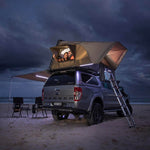 ARB ESPERANCE Rooftop Tent, 78.7 x 60 x 47.2 Inches, Hard Shell 802200A