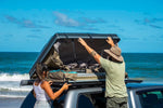 ARB ESPERANCE Rooftop Tent, 78.7 x 60 x 47.2 Inches, Hard Shell 802200A