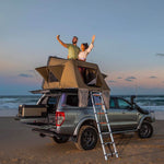 ARB ESPERANCE Rooftop Tent, 78.7 x 60 x 47.2 Inches, Hard Shell 802200A